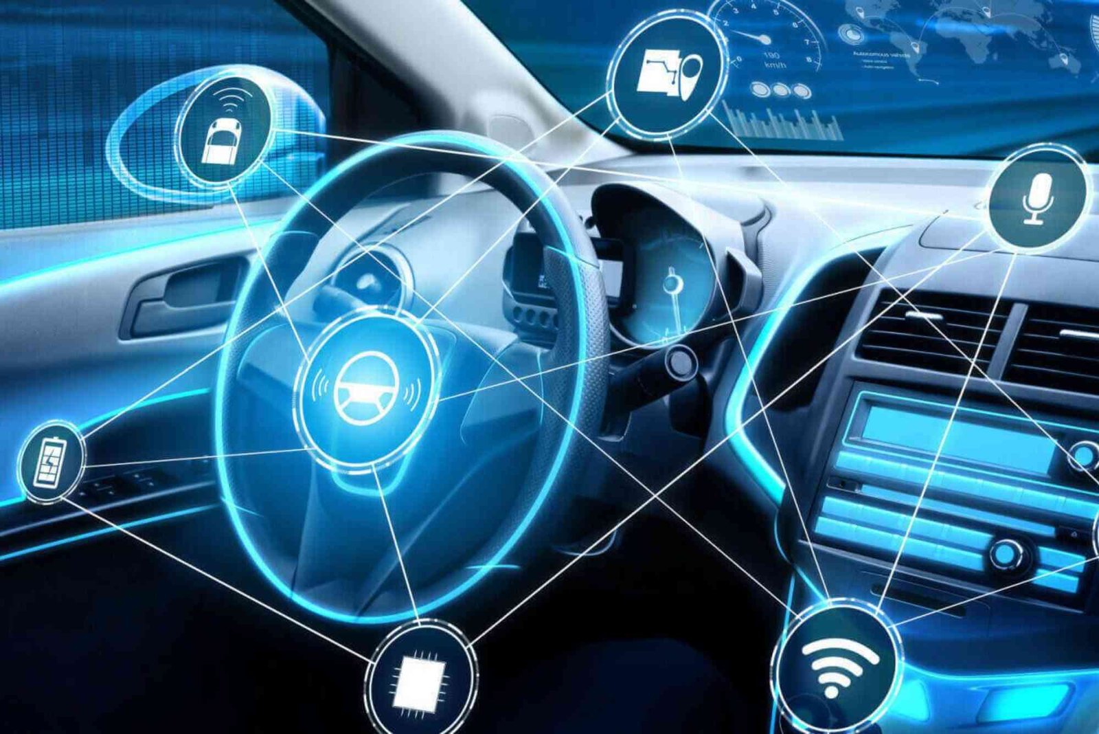 ADAS Technology and Its Benefits for Drivers