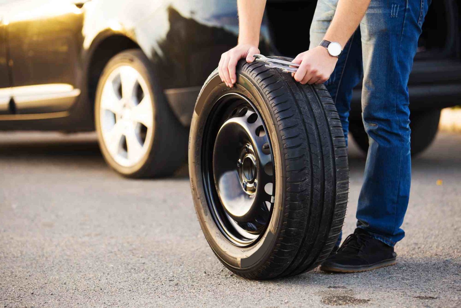 Causes of Fast-Worn Car Tires