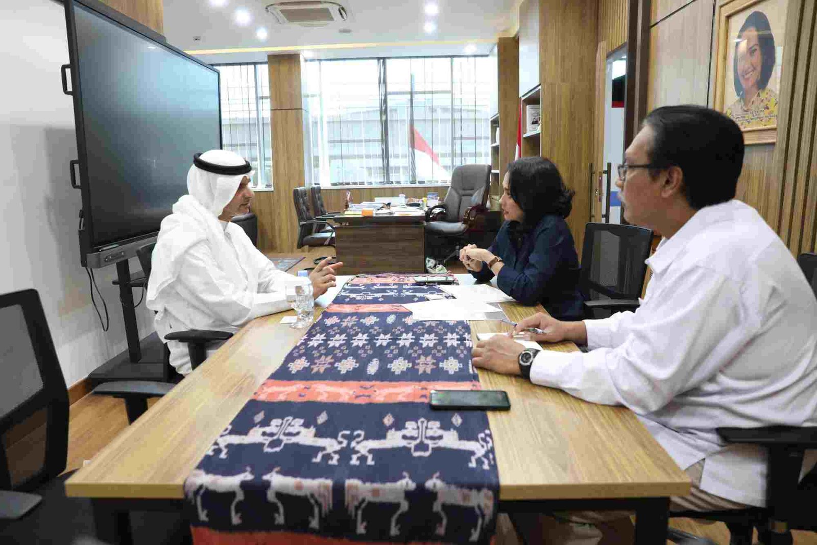 Cara Pemerintah Mengatur Pekerja Migran