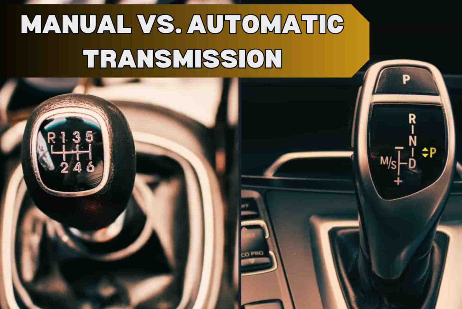 Perbedaan Transmisi Manual Dan Otomatis: Mana yang Lebih Baik?