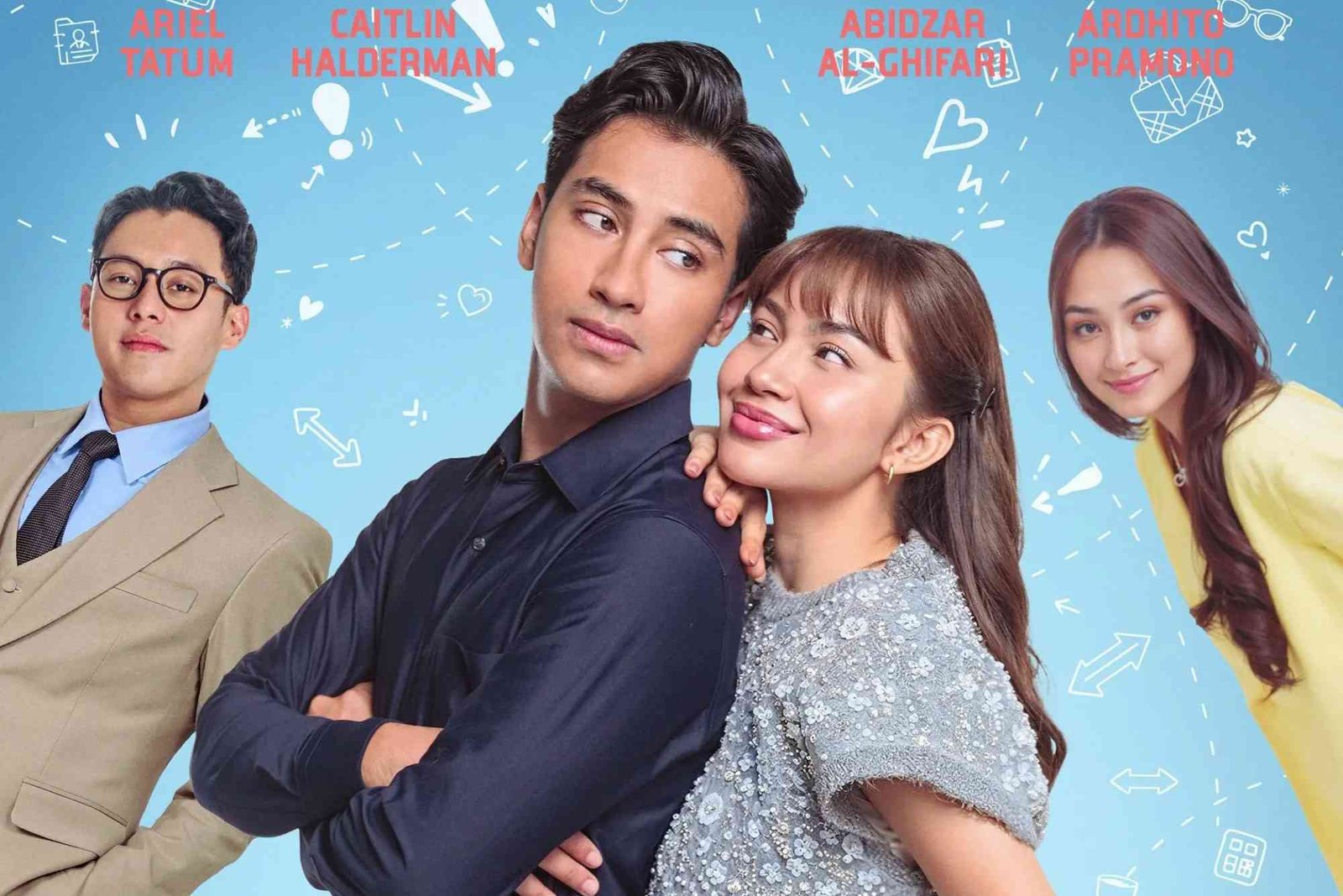 Film Komedi Romantis Indonesia yang Viral