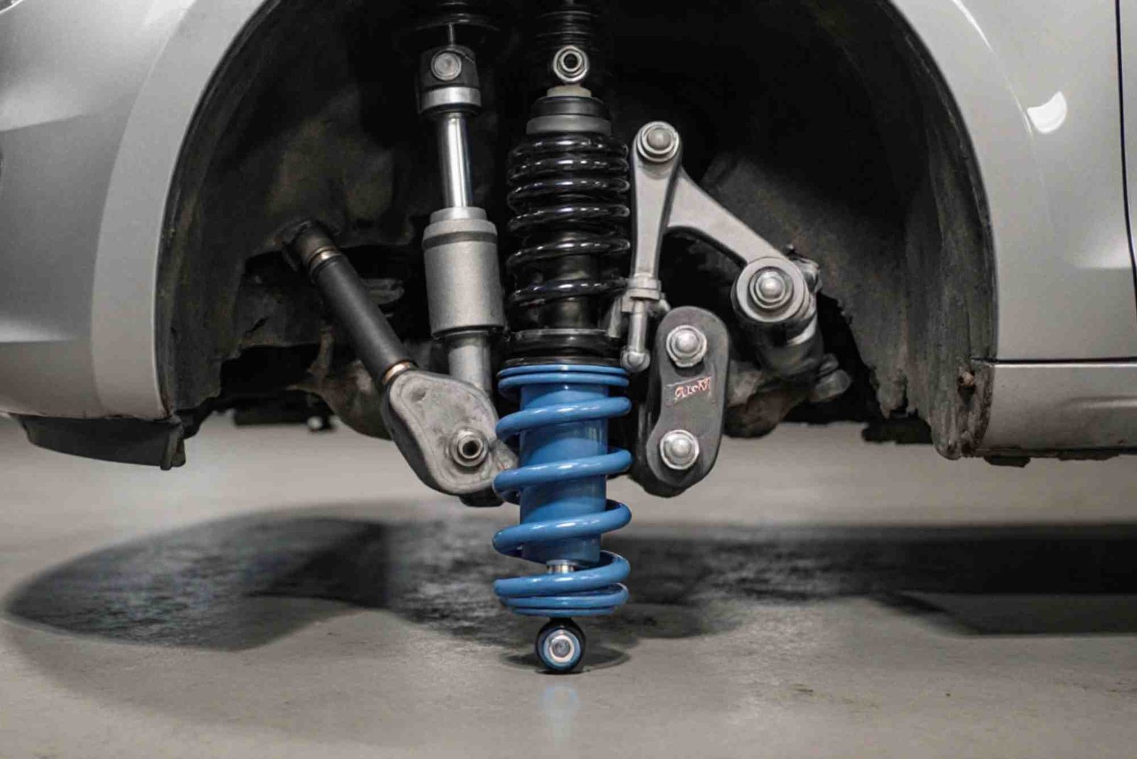 Cara Mengecek Kondisi Suspensi Mobil