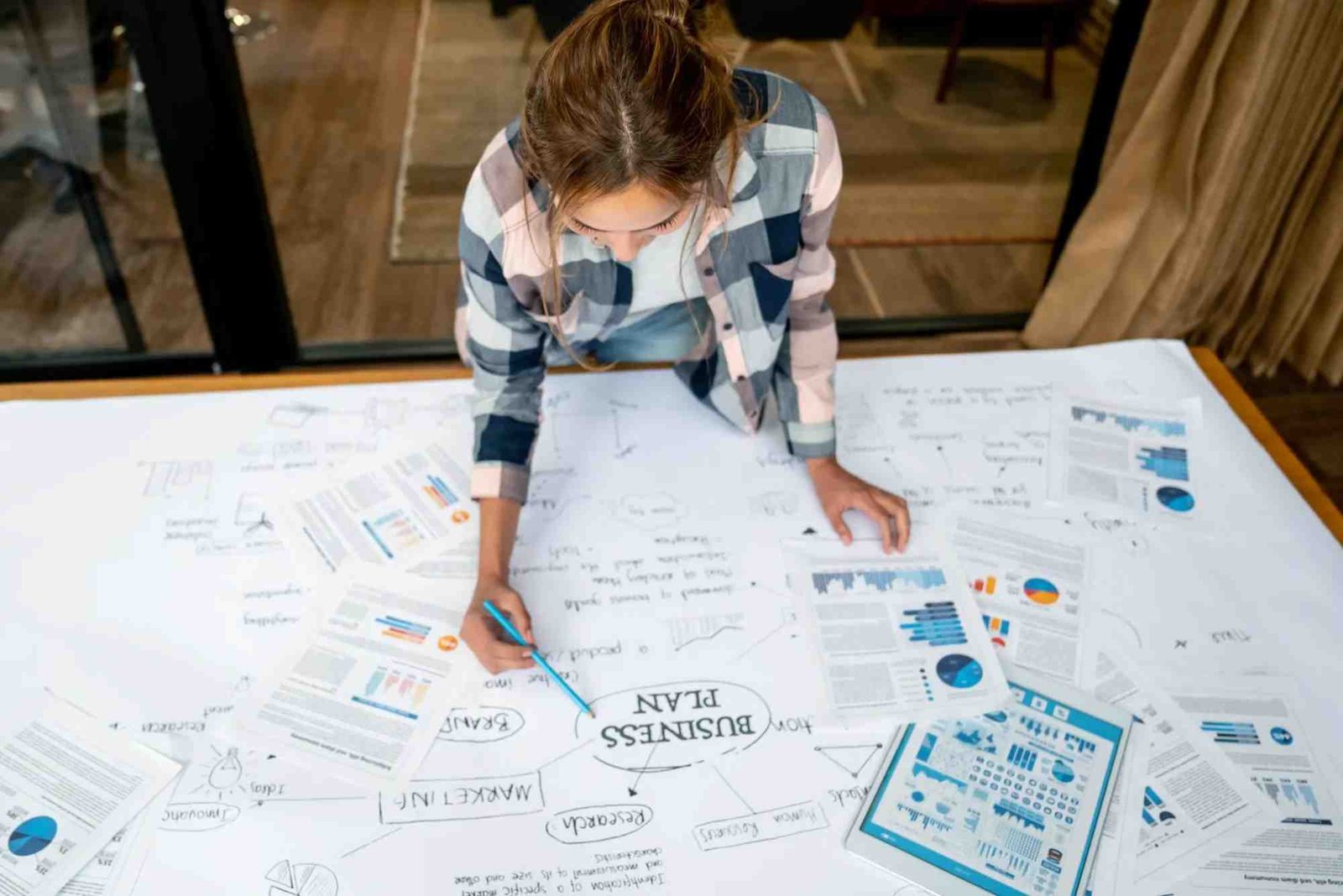 Cara Membuat Business Plan yang Profesional