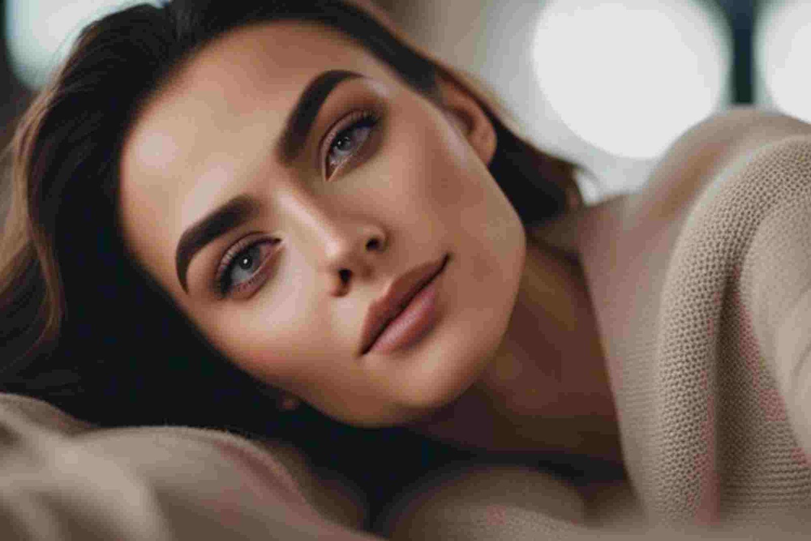 Cara Mendapatkan Alis Natural Tanpa Sulam