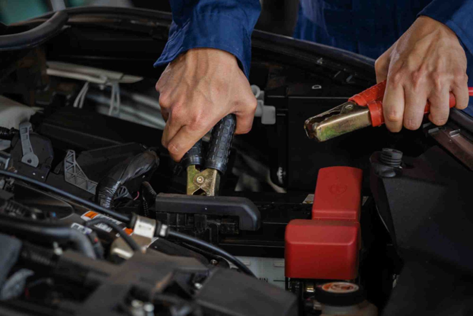 Cara Menjaga Kualitas Aki Mobil Tetap Optimal