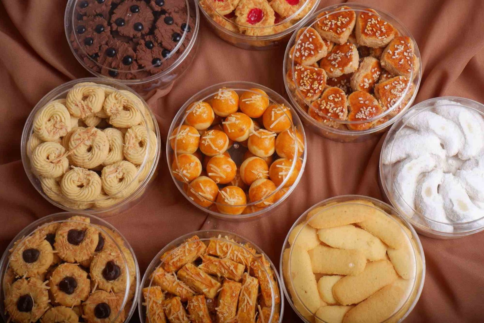 Makanan Paling Dicari di Marketplace Tahun Ini