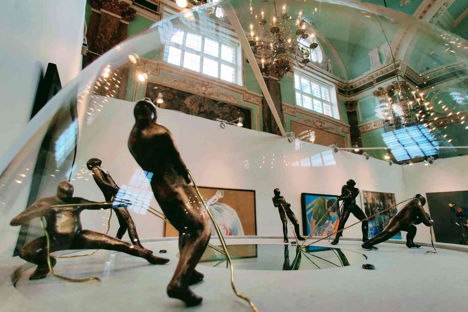 Pameran Seni Kontemporer yang Wajib Dikunjungi