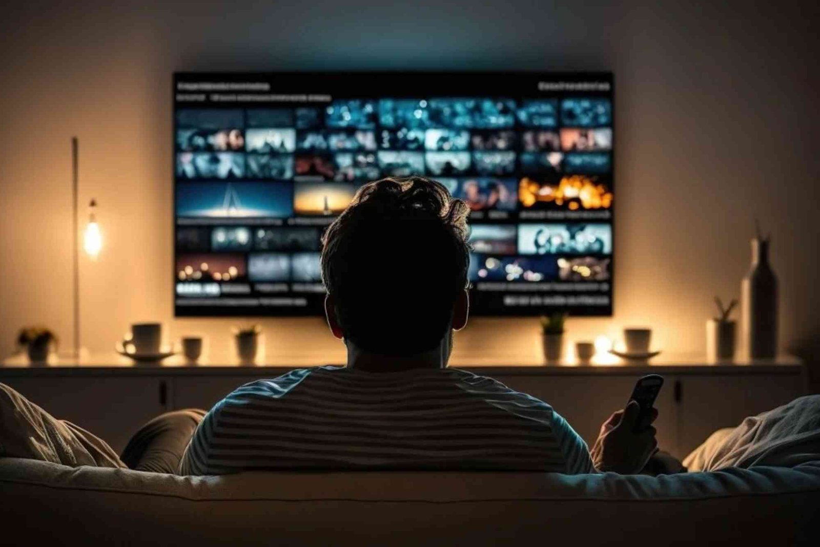 Perubahan Tren Hiburan Akibat Teknologi