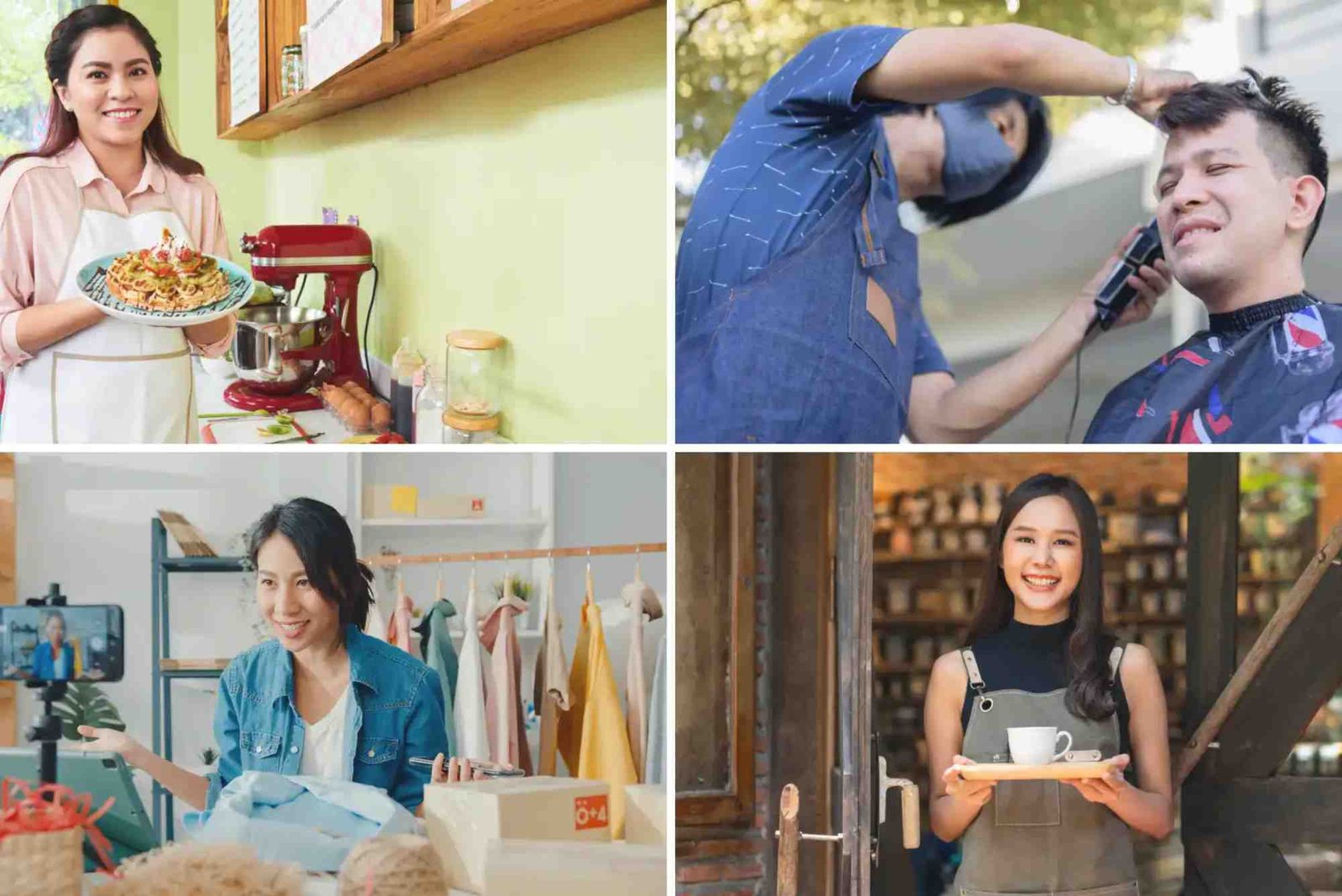 Peluang Bisnis Rumahan Yang Menguntungkan