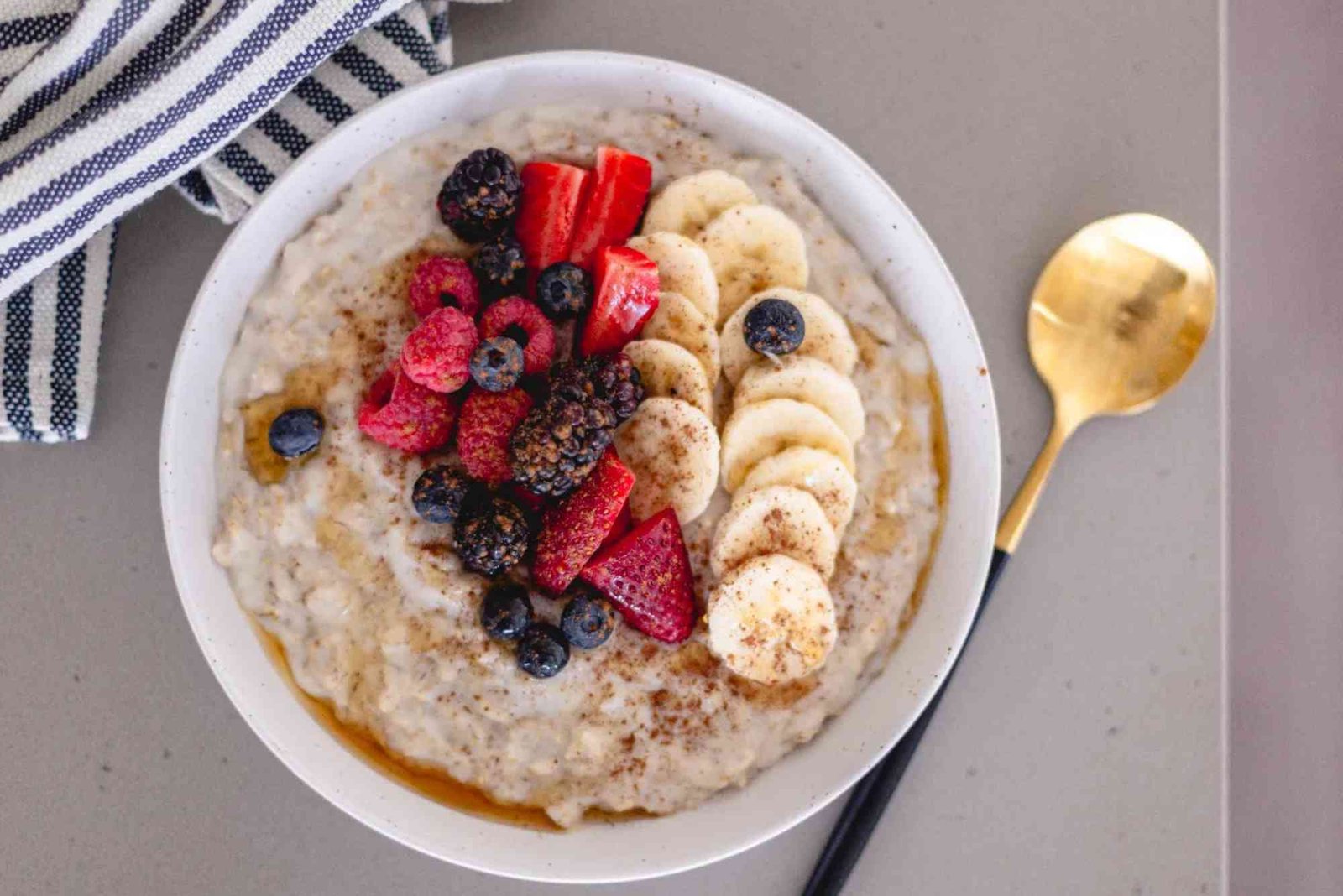 Rekomendasi Makanan untuk Menambah Energi