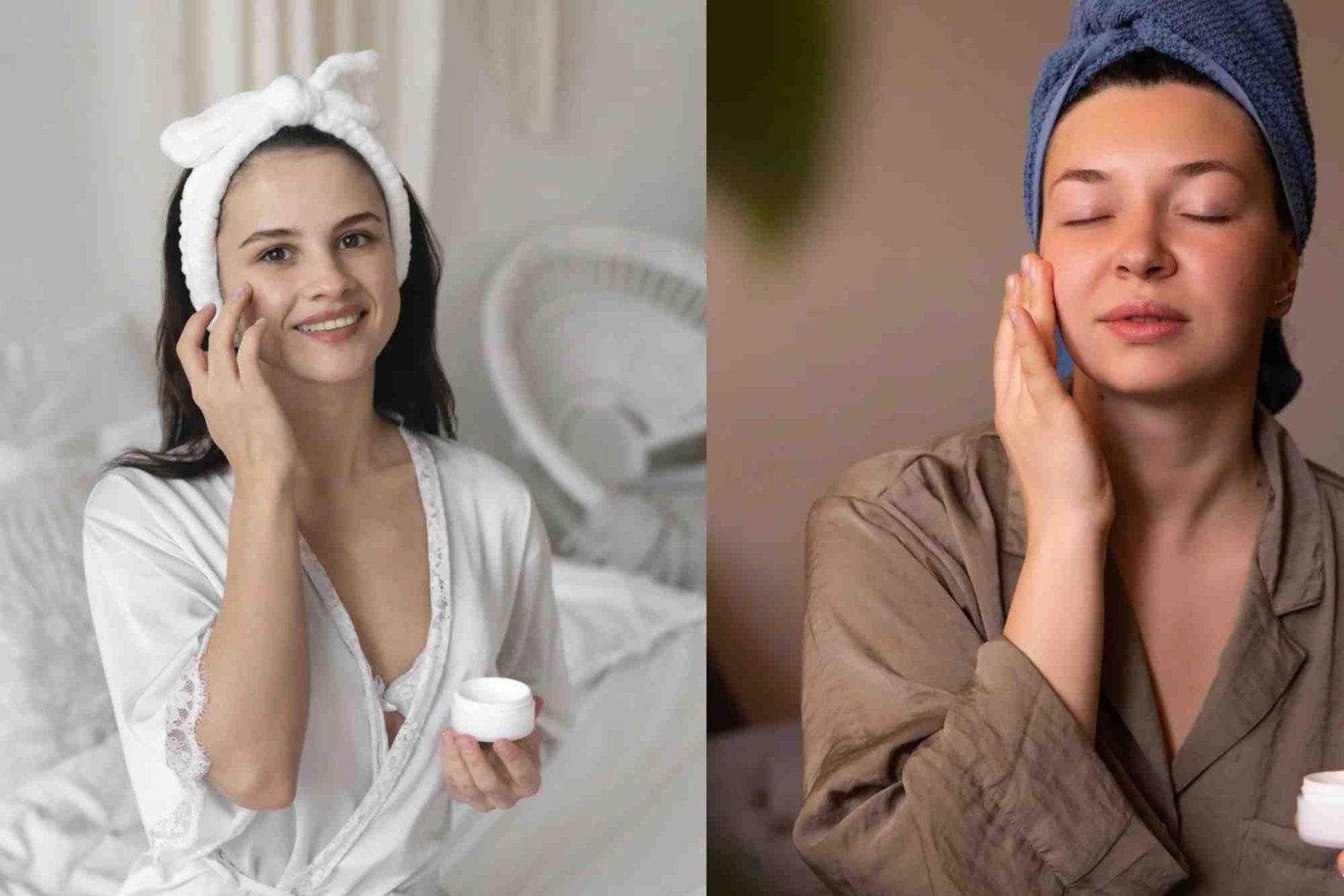 Perbedaan Skincare AM Dan PM Yang Wajib Diketahui