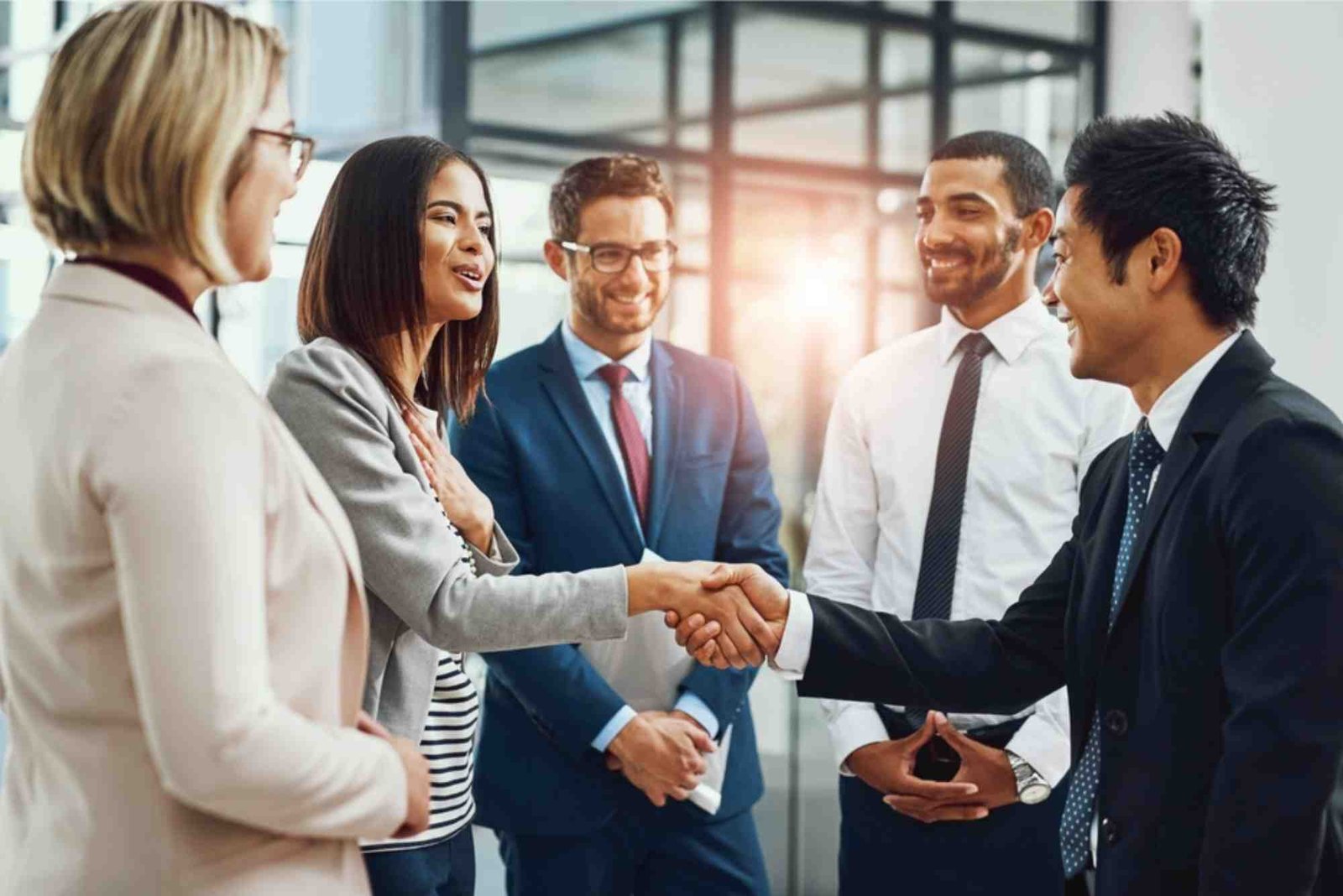 Tips Memilih Mitra Bisnis Yang Tepat