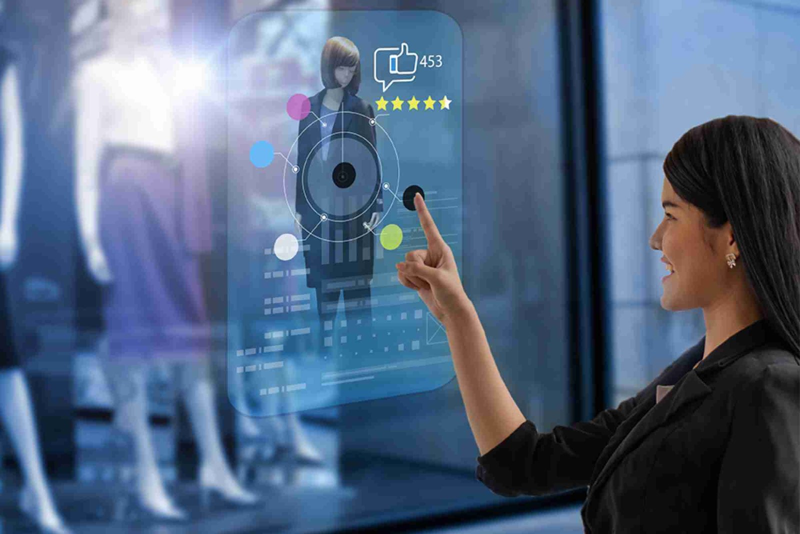 Teknologi Kecerdasan Buatan Dalam Industri Retail