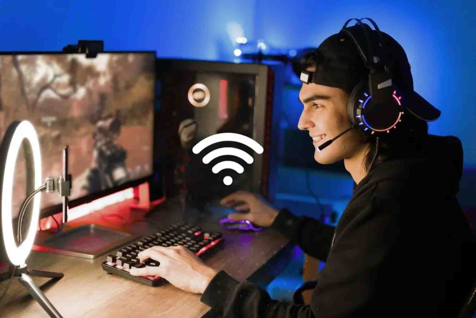 Cara Optimasi Kecepatan Internet di Rumah