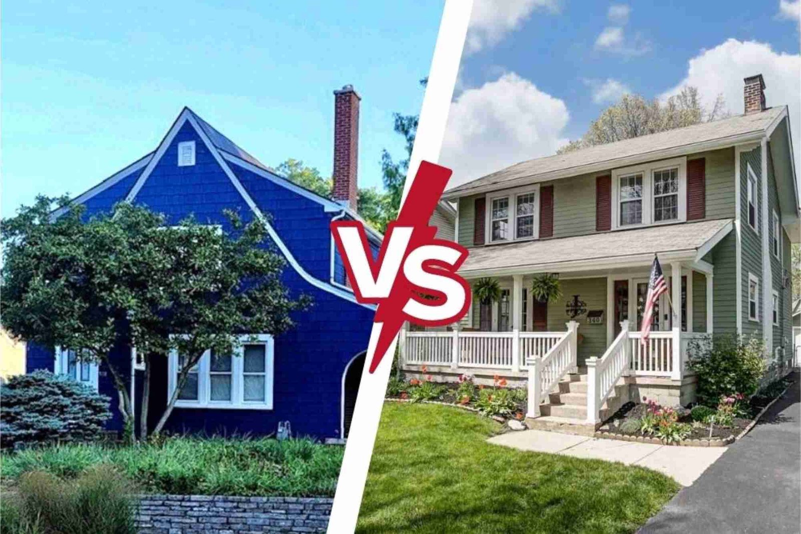 Perbedaan Rumah Baru Dan Rumah Second