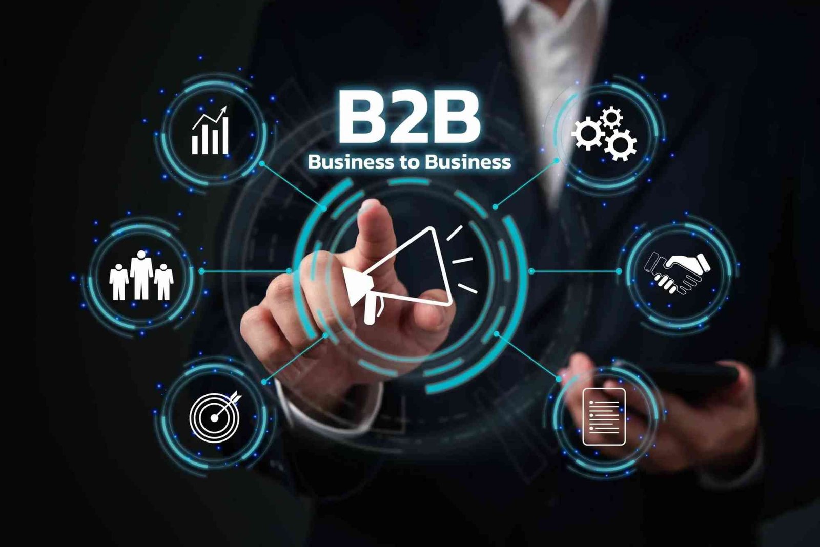 Strategi Bisnis B2B Yang Efektif