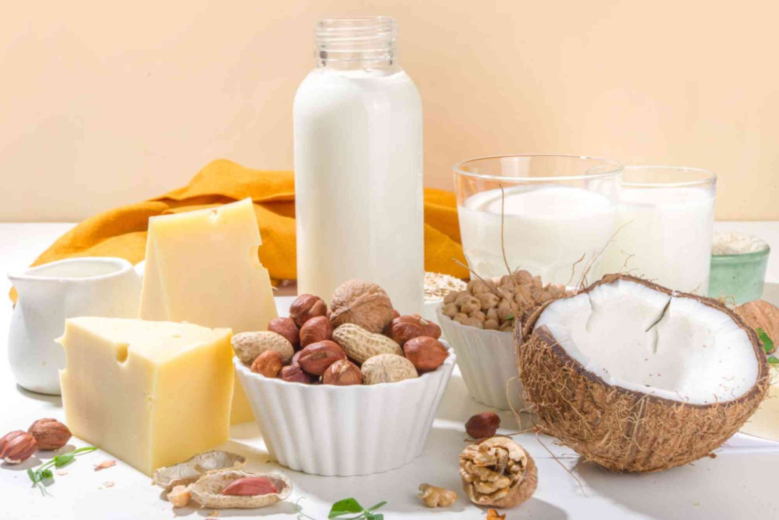 Cara Memilih Produk Susu Yang Tepat Untuk Keluarga