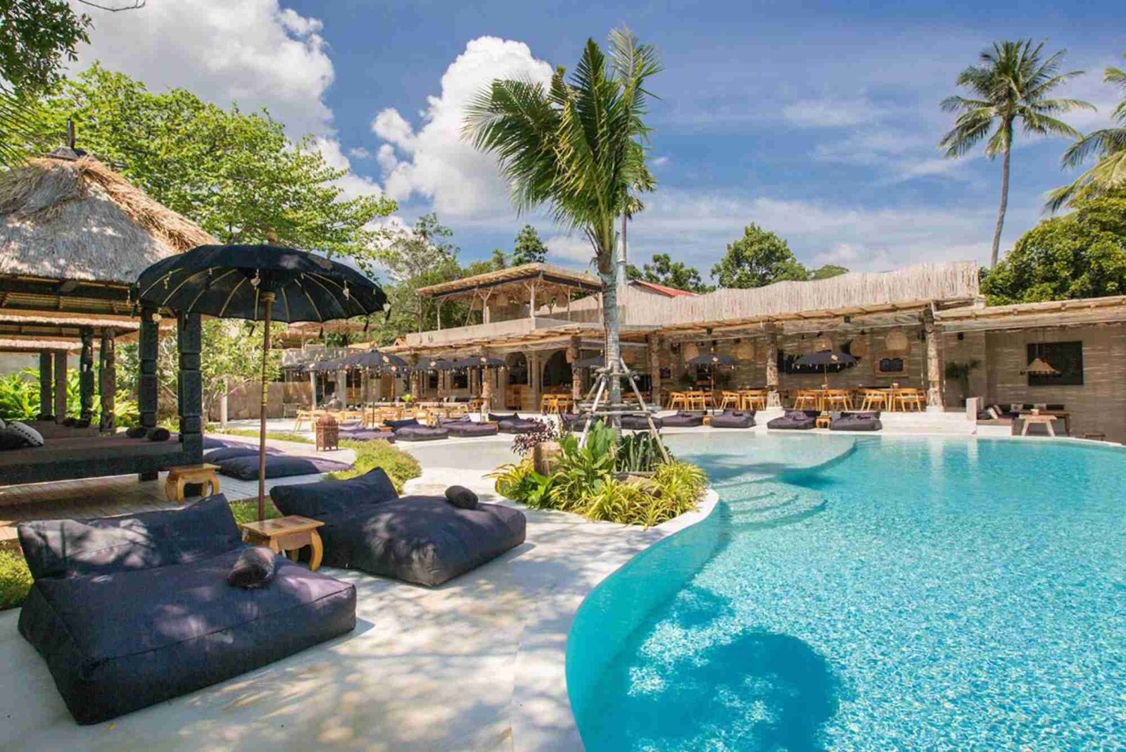 Penginapan Mewah Dengan Layanan Premium