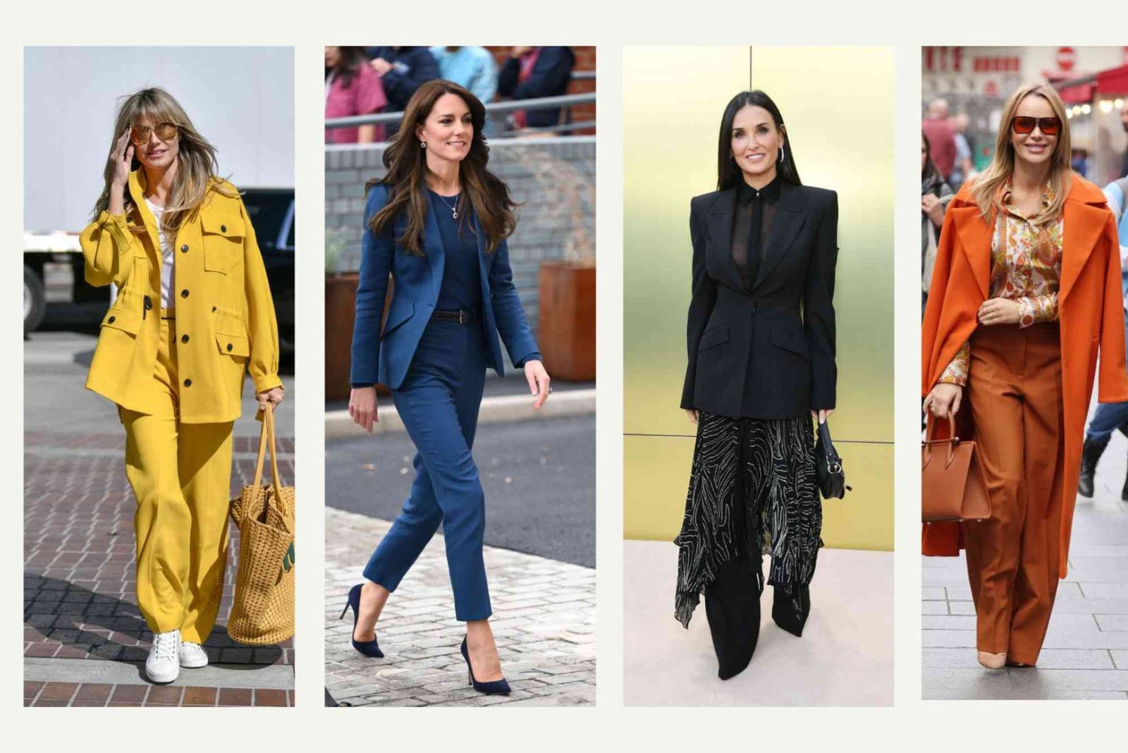 Outfit Monokrom: Tips Tampil Elegan Tanpa Ribet