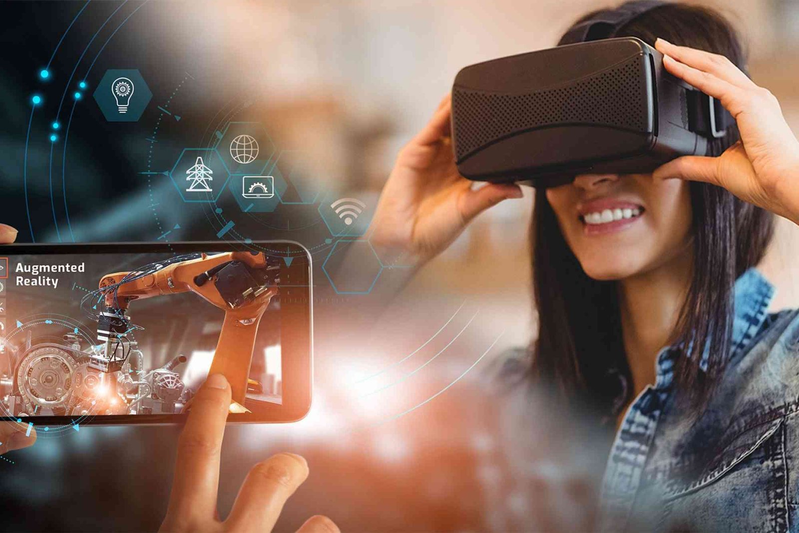 Pengaruh Teknologi ARVR dalam Industri Gaming