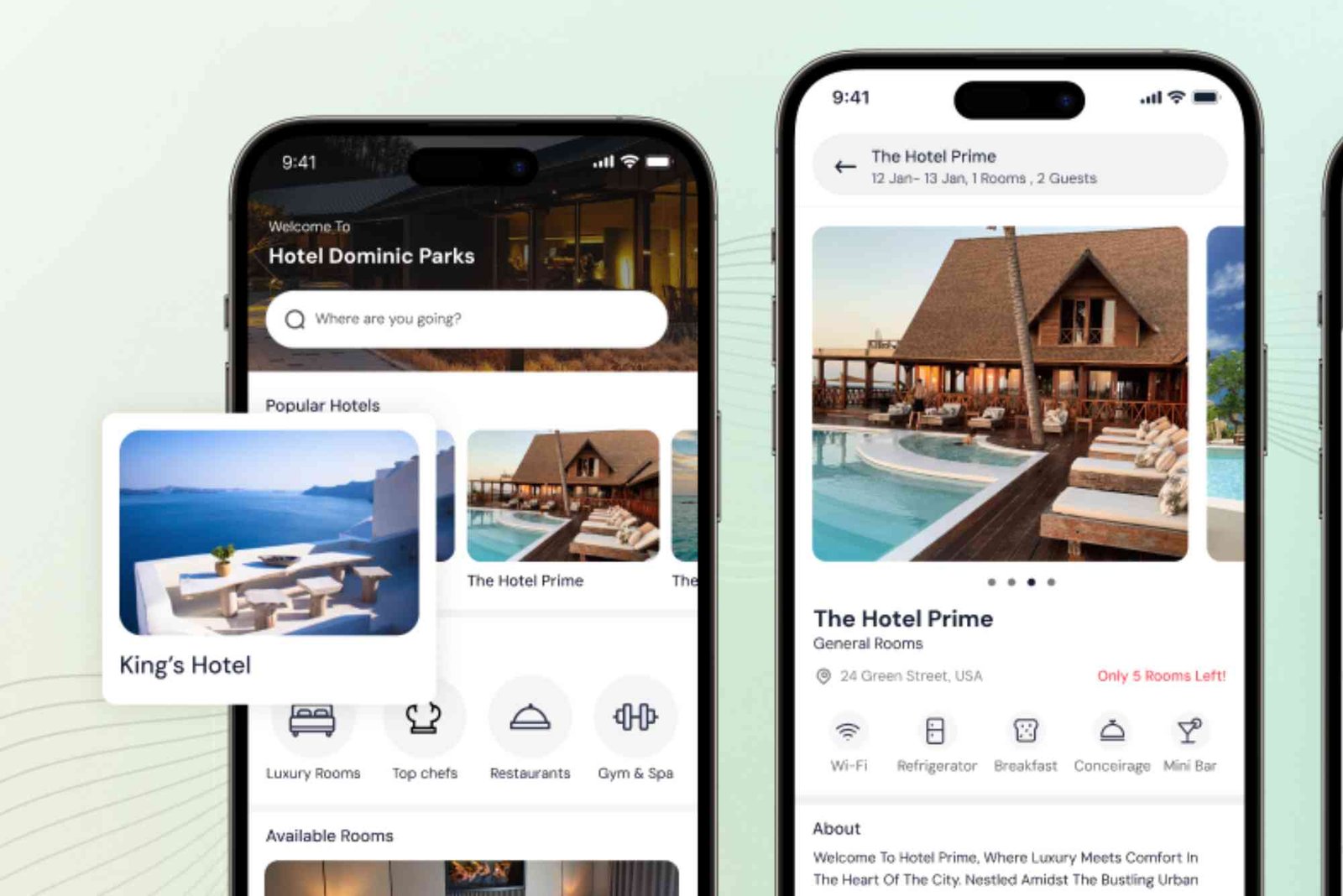 Perkembangan Teknologi Pemesanan Hotel