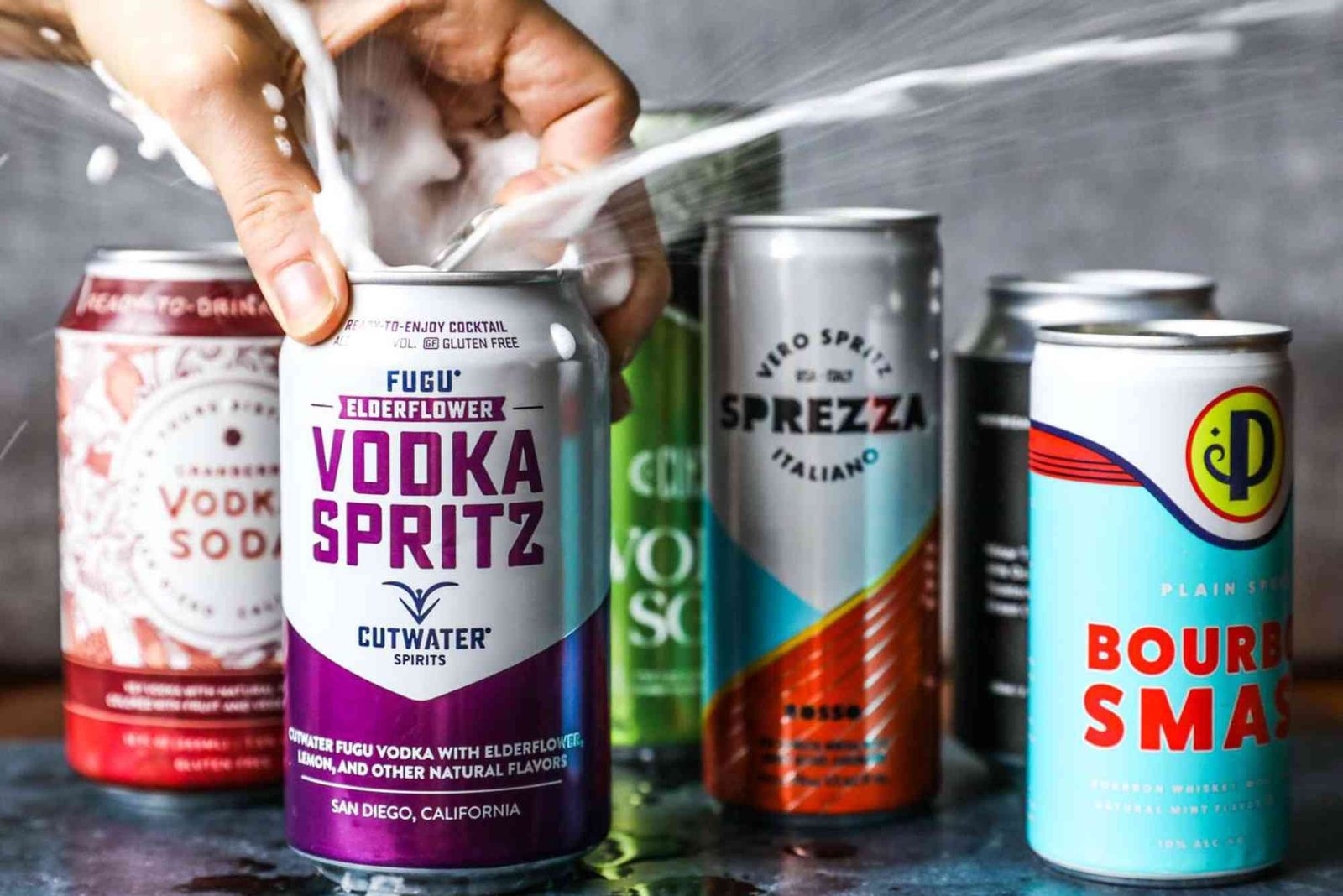 Produk RTD (Ready-to-Drink) Terpopuler