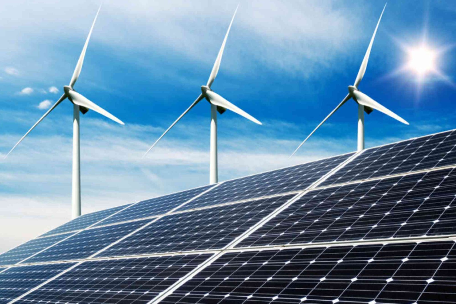 Regulasi Baru untuk Sektor Energi