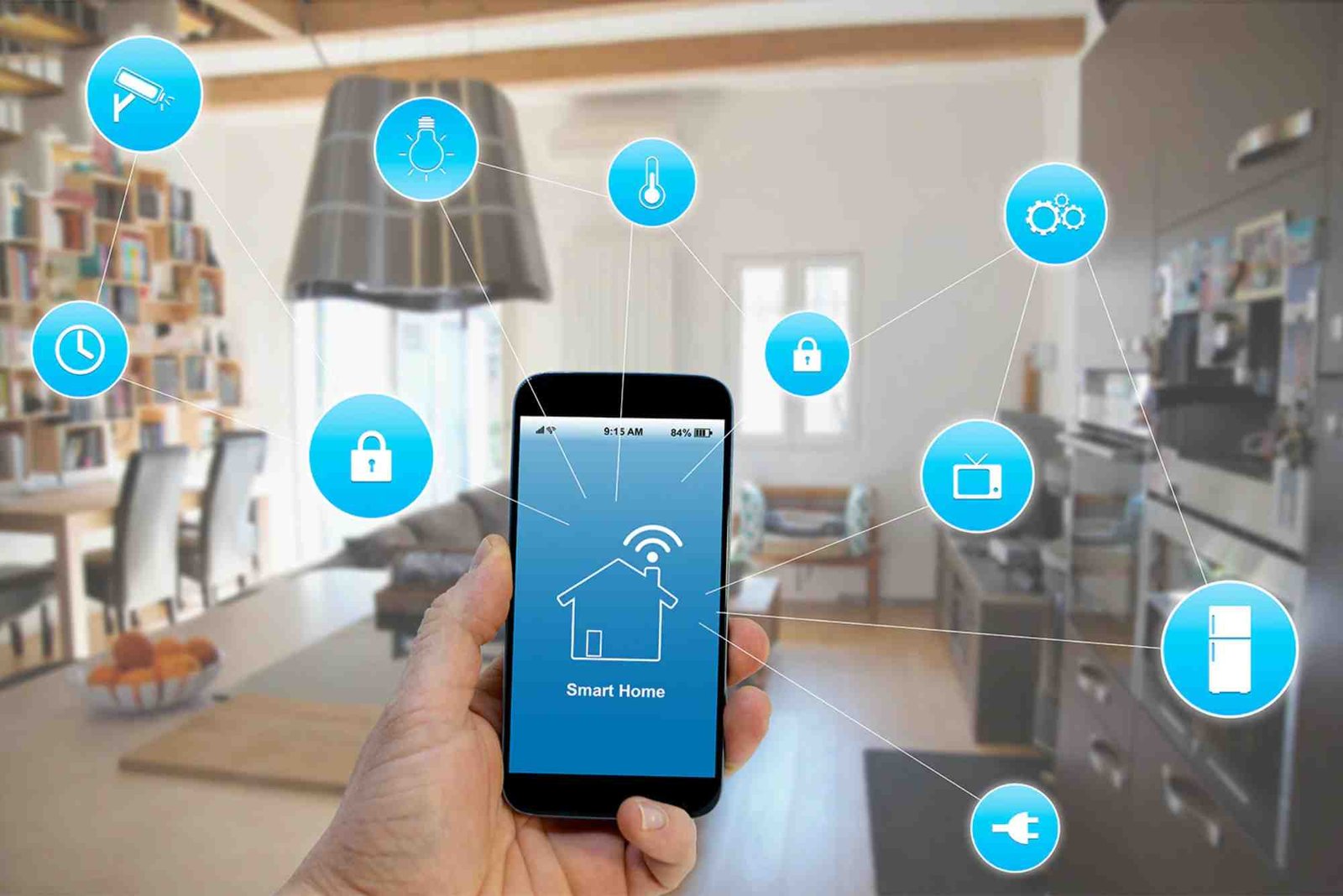 Rekomendasi Perangkat Smart Home untuk Pemula