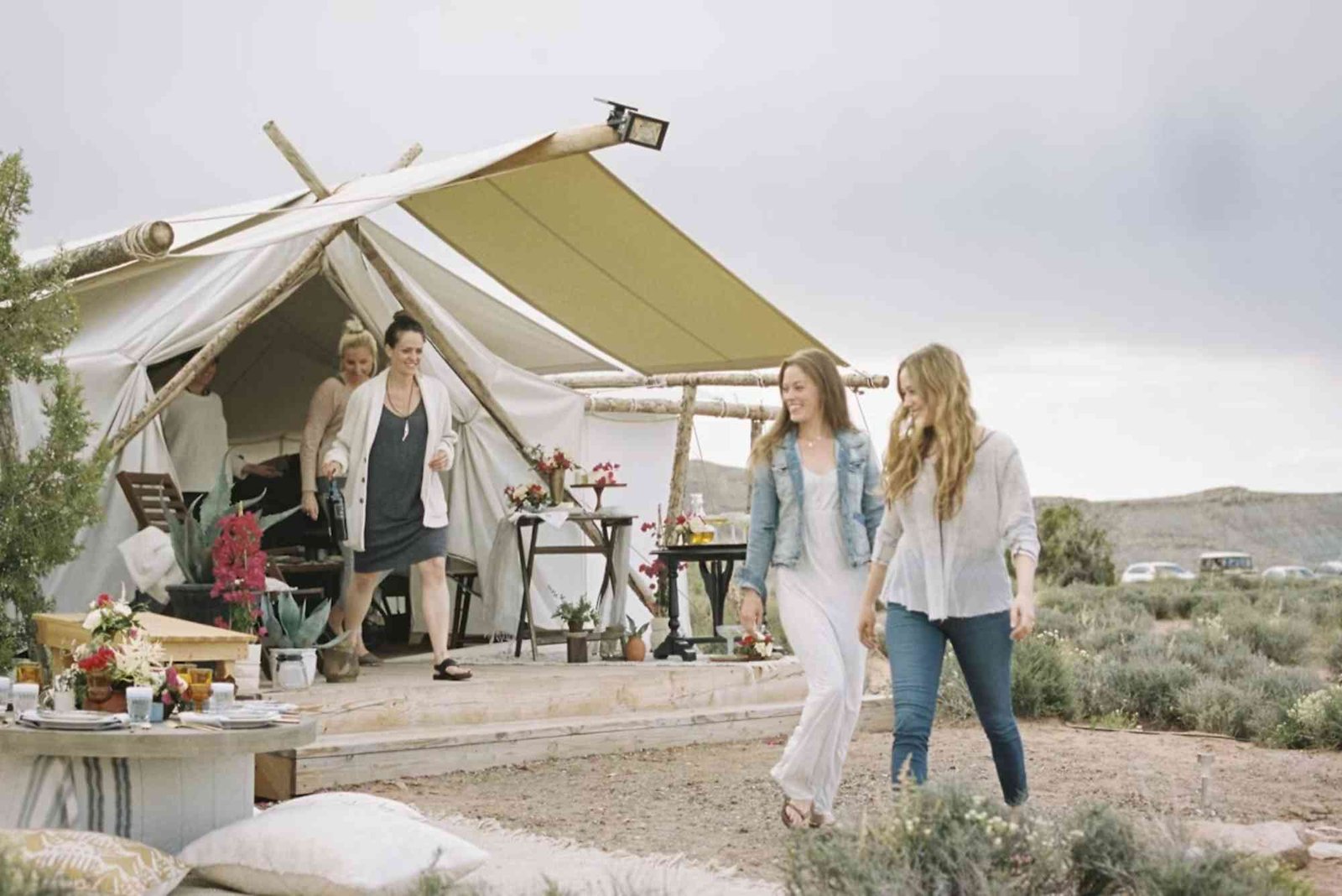 Rekomendasi Tempat Glamping Terbaik