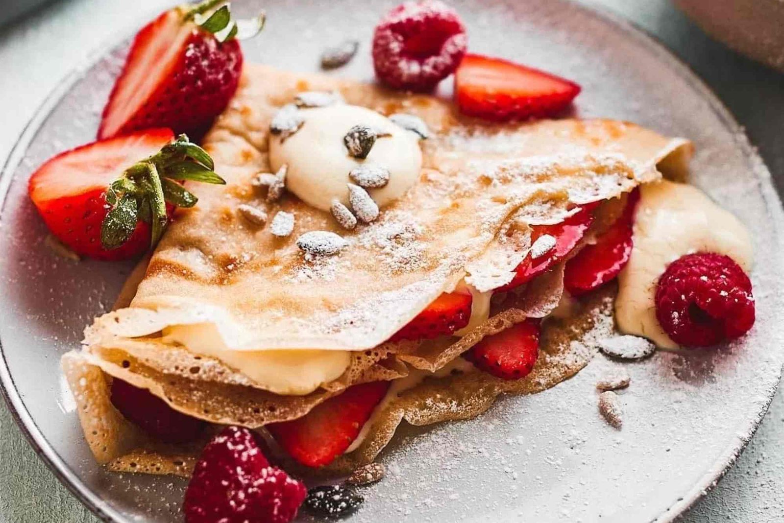 Makanan Manis Favorit Sepanjang Masa