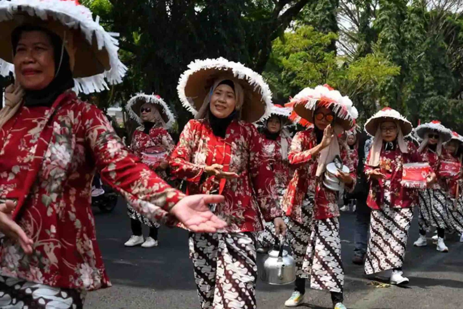 Seni Pertunjukan Jalanan yang Kreatif dan Unik