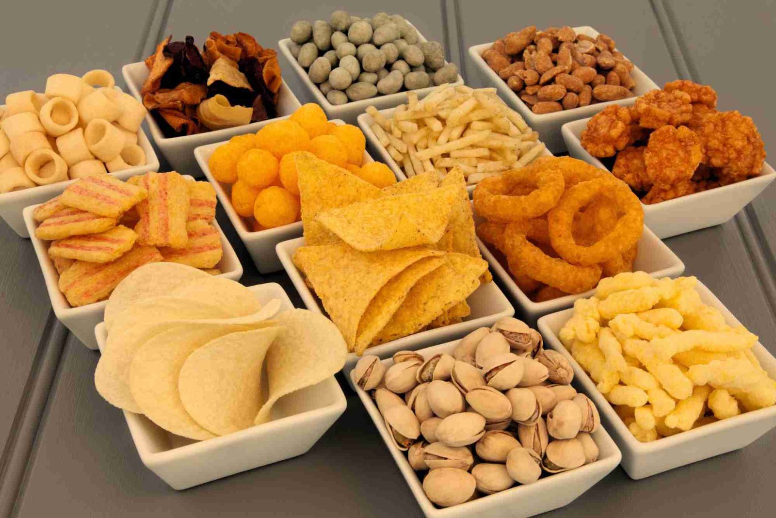 Perkembangan Produk Snack Pedas Di Indonesia