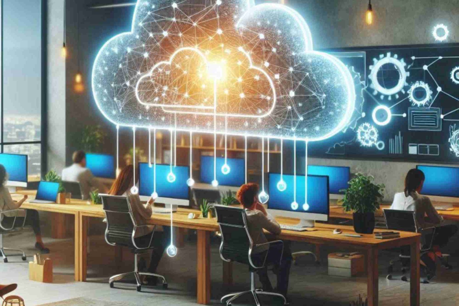 Peran Teknologi Cloud Dalam Pengembangan Startup