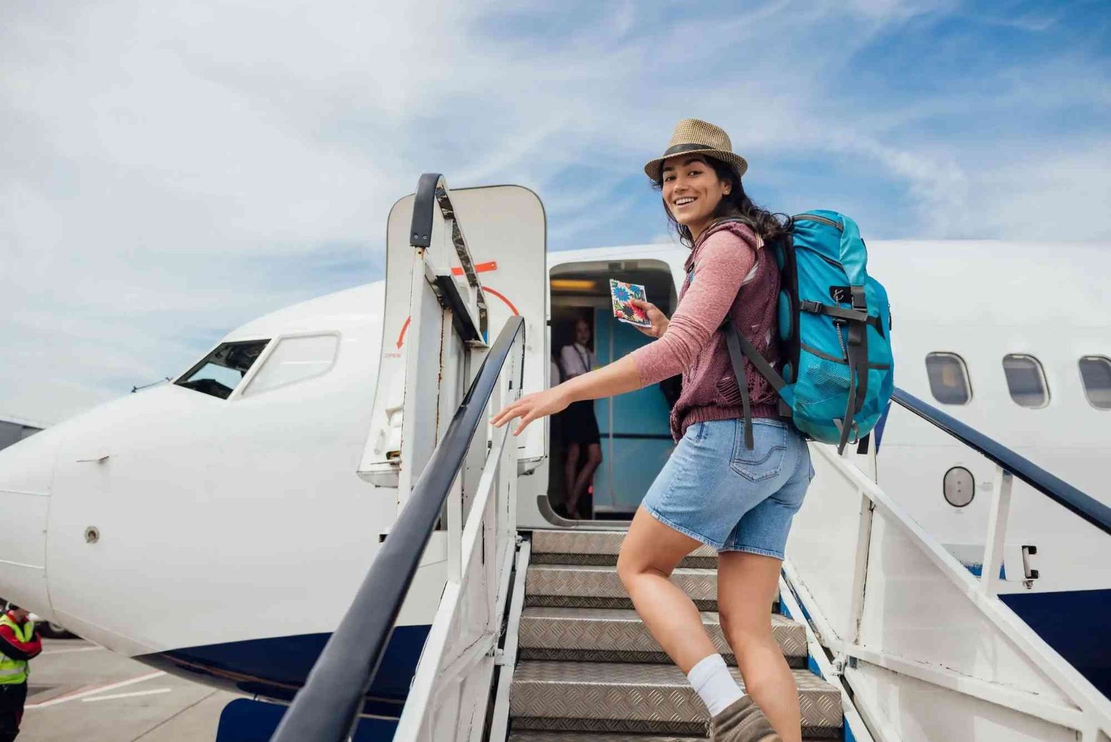 Tips Mendapatkan Tiket Pesawat Murah