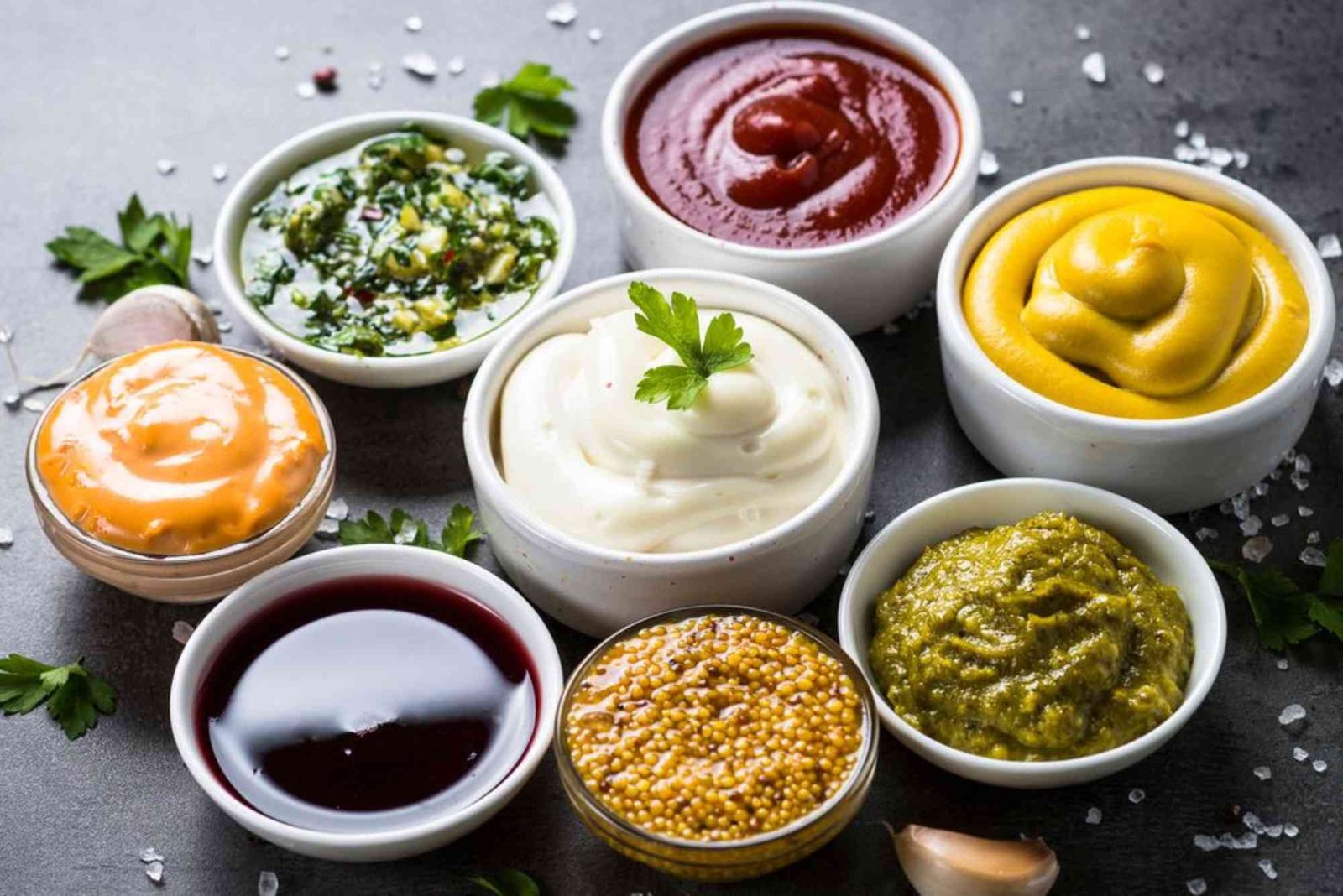 Tips Memilih Produk Saus Dan Bumbu Masakan