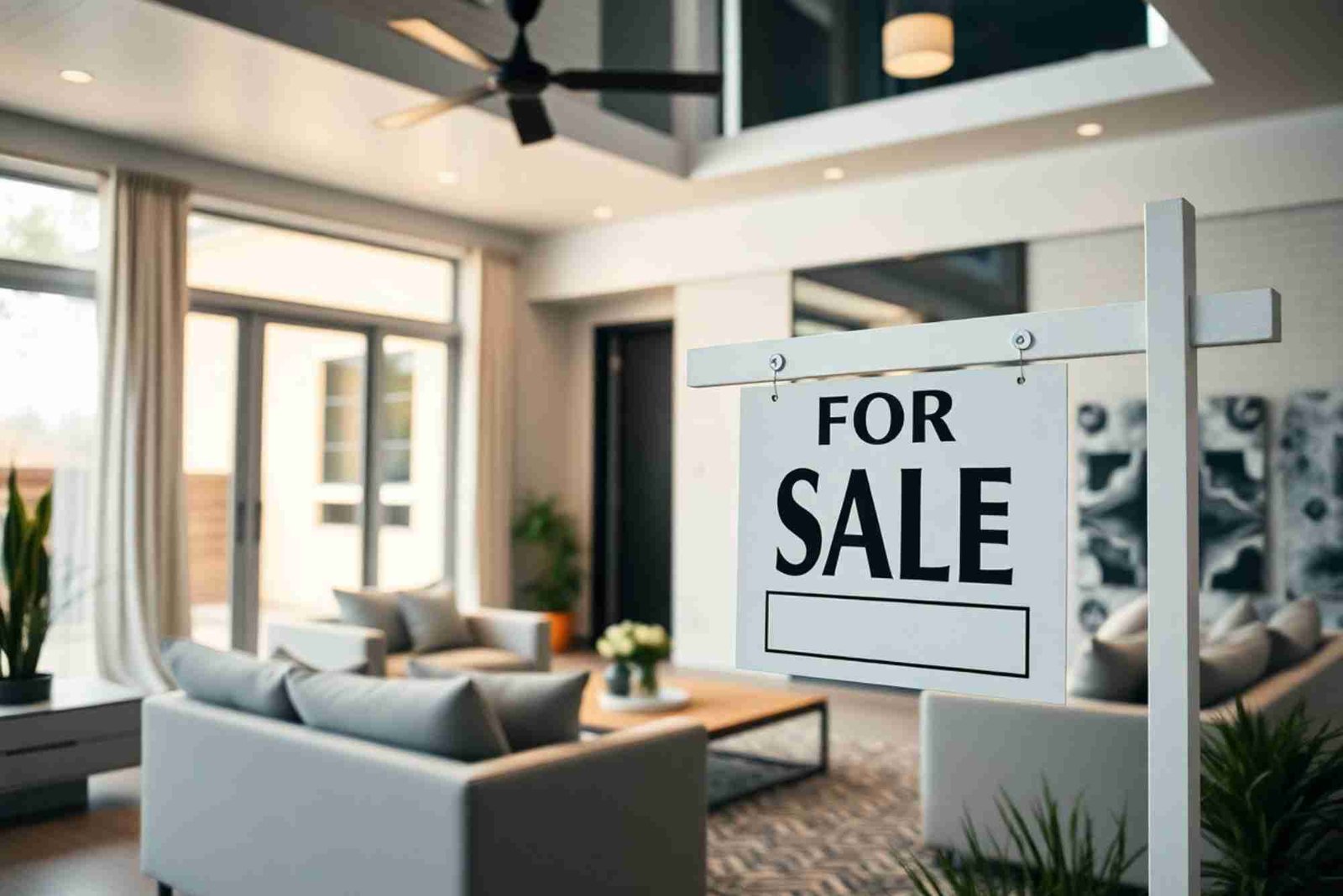 Tips Menghadapi Penurunan Harga Properti