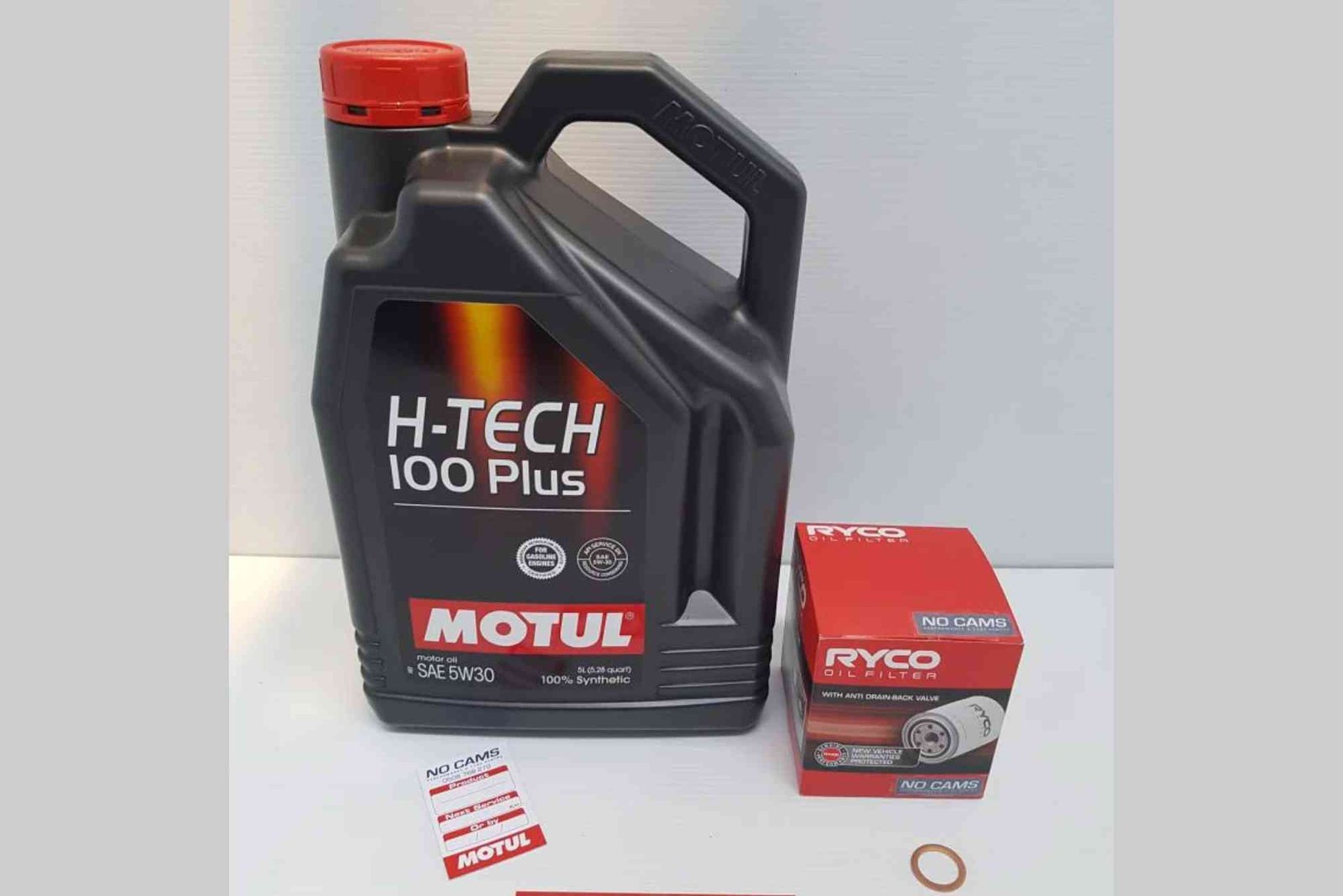 Cara Mengatasi Konsumsi Oli Berlebih pada Motor