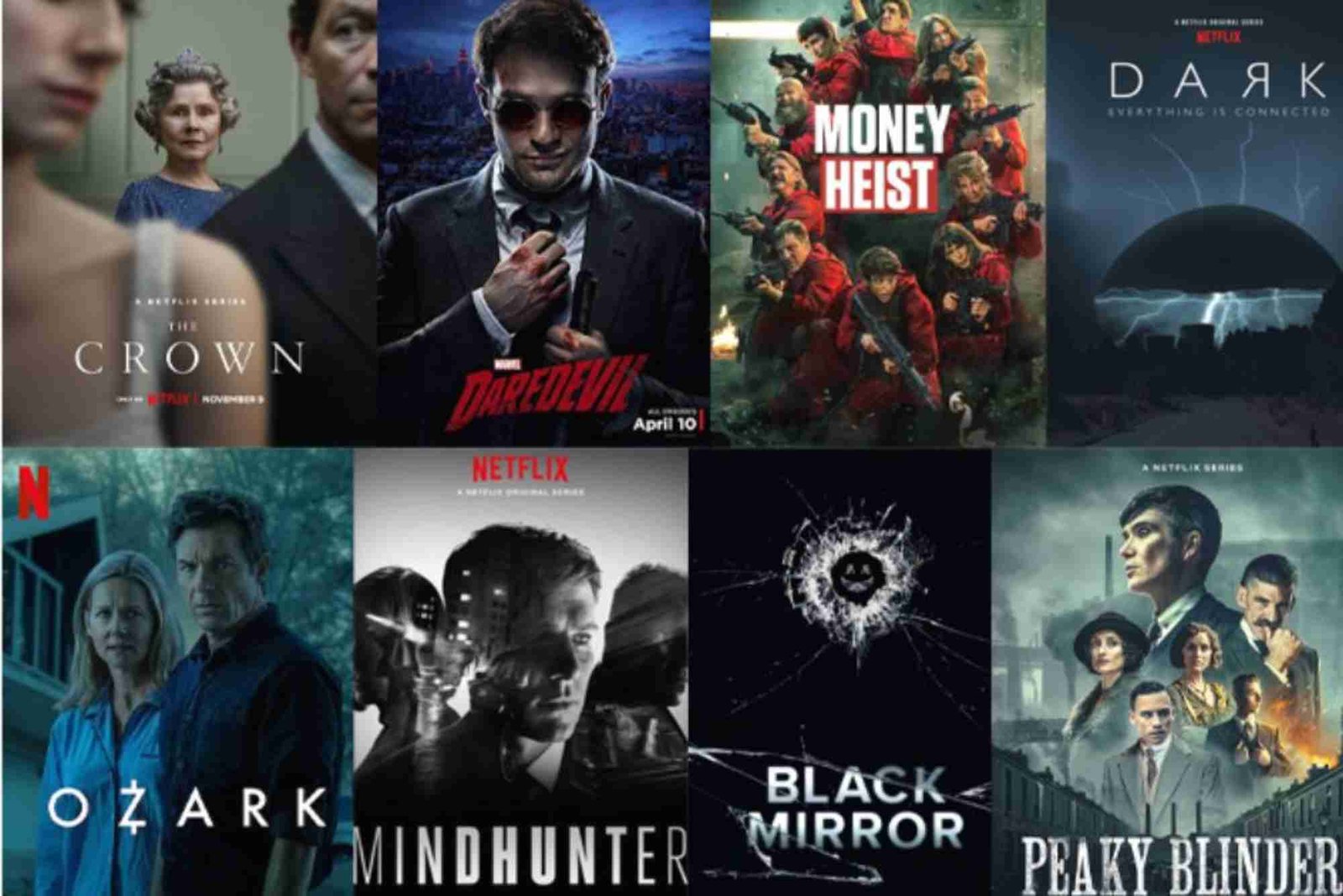 Rekomendasi Serial Yang Bikin Ketagihan Untuk Weekend