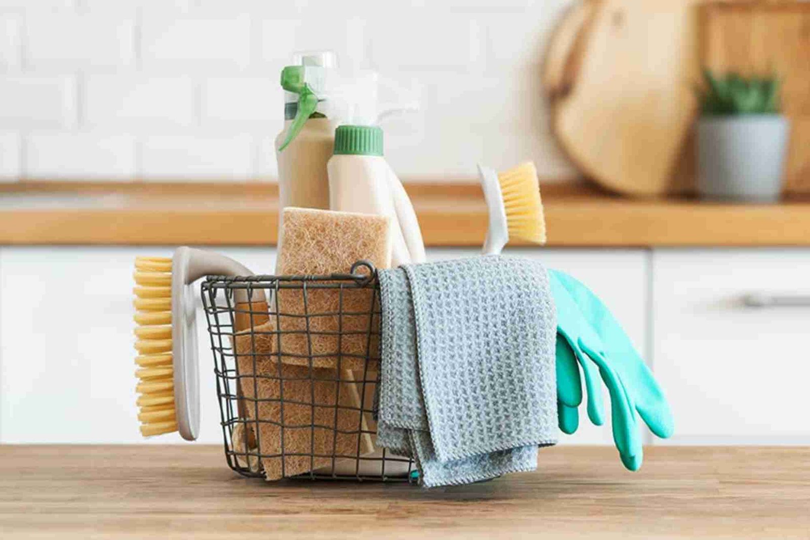 Cara Memilih Produk Kebersihan Rumah yang Aman