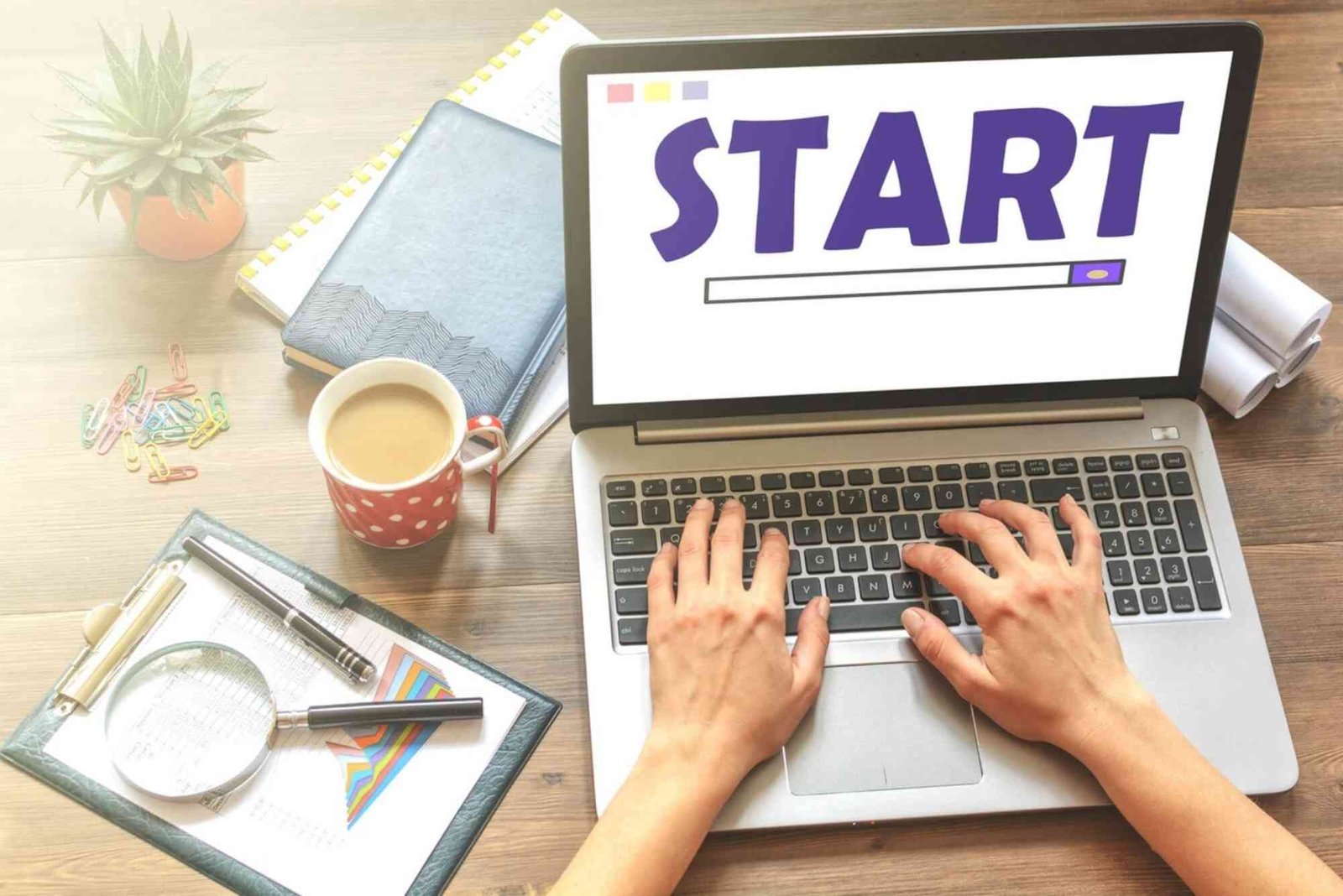 Cara Memulai Bisnis Kecil dari Nol