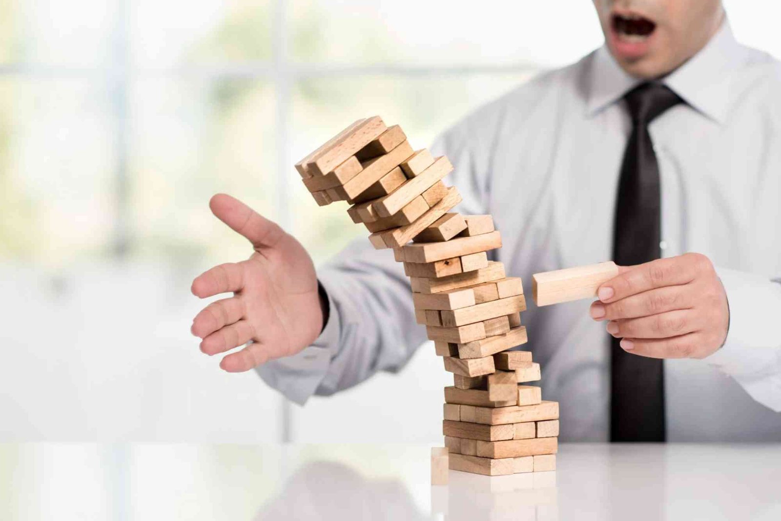 Kesalahan Bisnis yang Harus Dihindari Sejak Awal