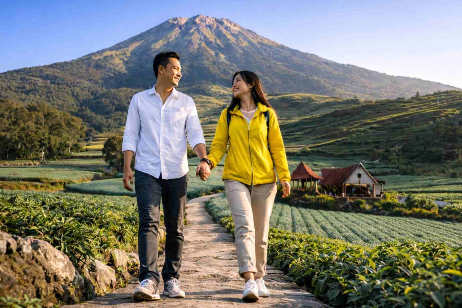 Perjalanan Wisata yang Cocok untuk Menikmati Alam dan Relaksasi