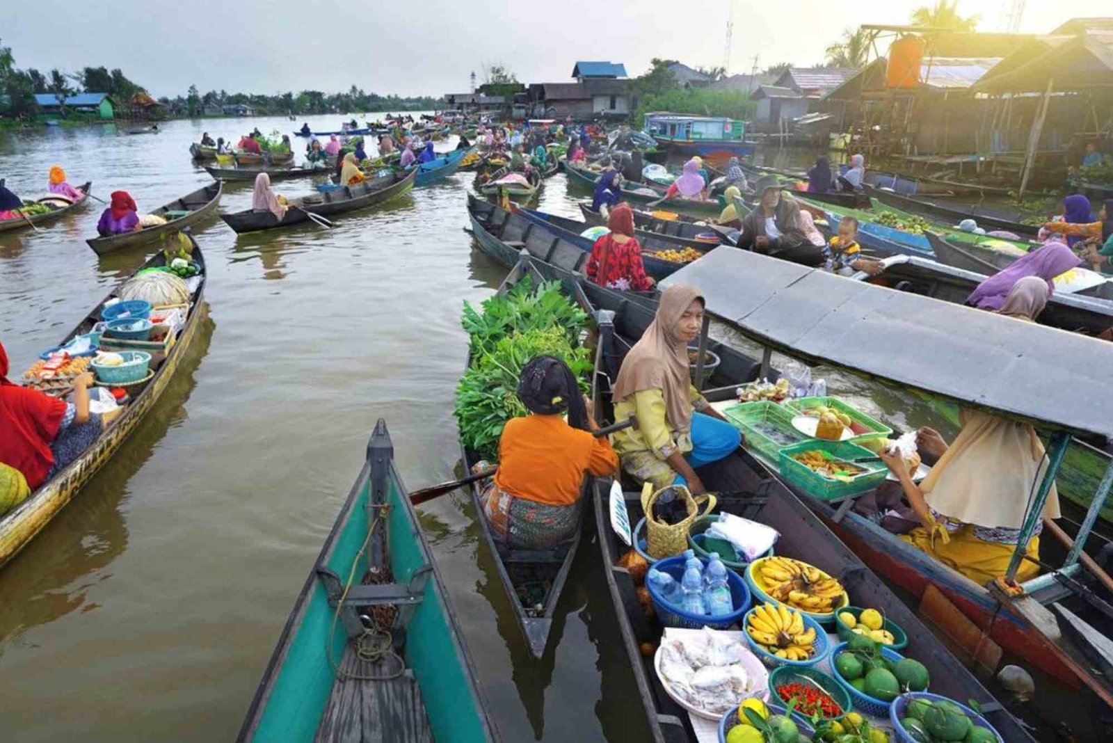 Perjalanan yang Cocok untuk Menjelajahi Tempat Baru