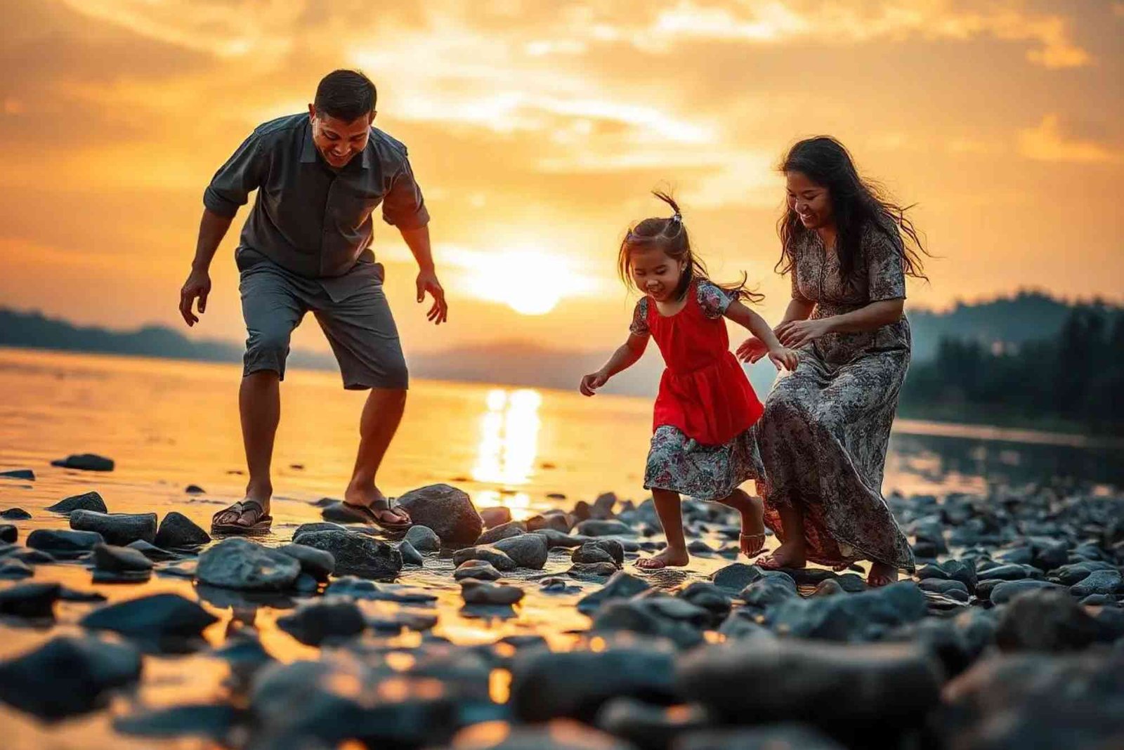 Tips Menikmati Perjalanan Keluarga dengan Lebih Terorganisir