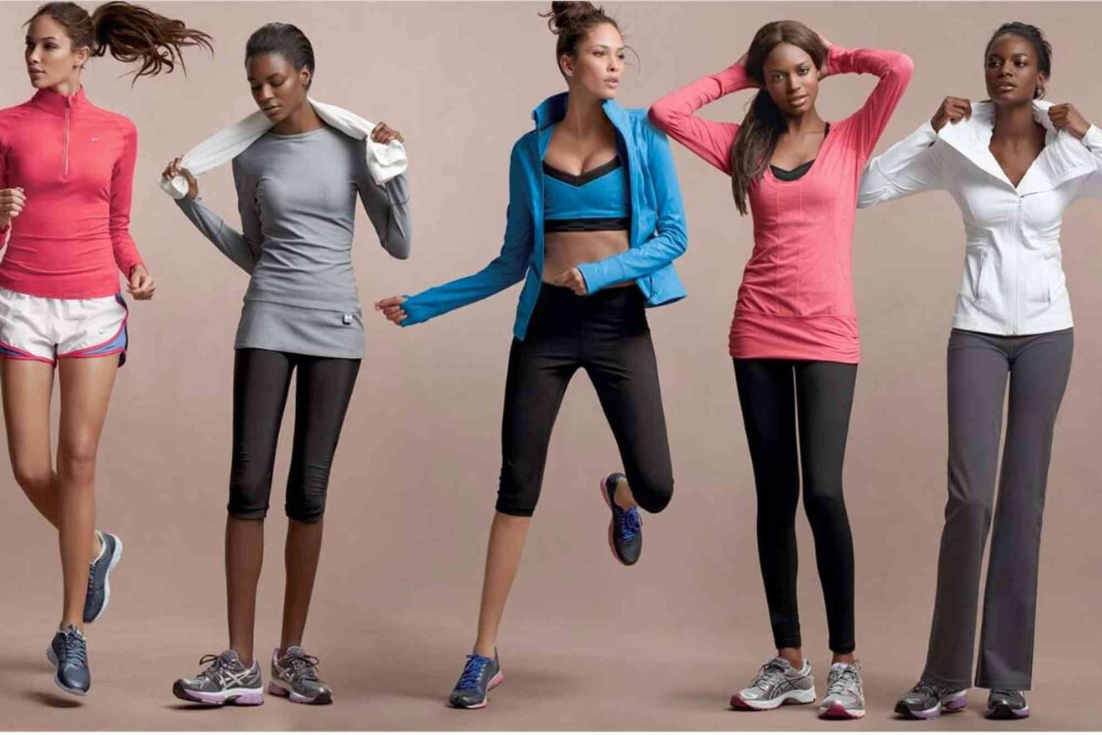 Tips Memilih Baju Olahraga Yang Nyaman