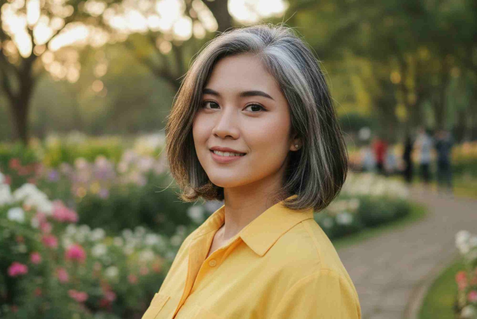Cara Memilih Gaya yang Cocok untuk Tampil Lebih Muda