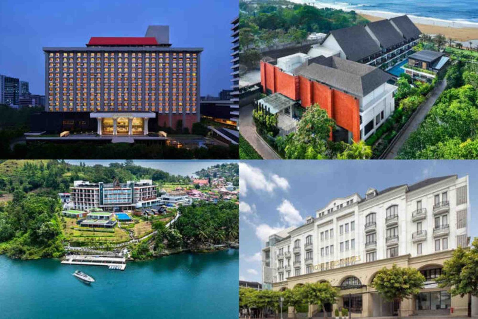 Cara Memilih Hotel untuk Kebutuhan Liburan dan Bisnis
