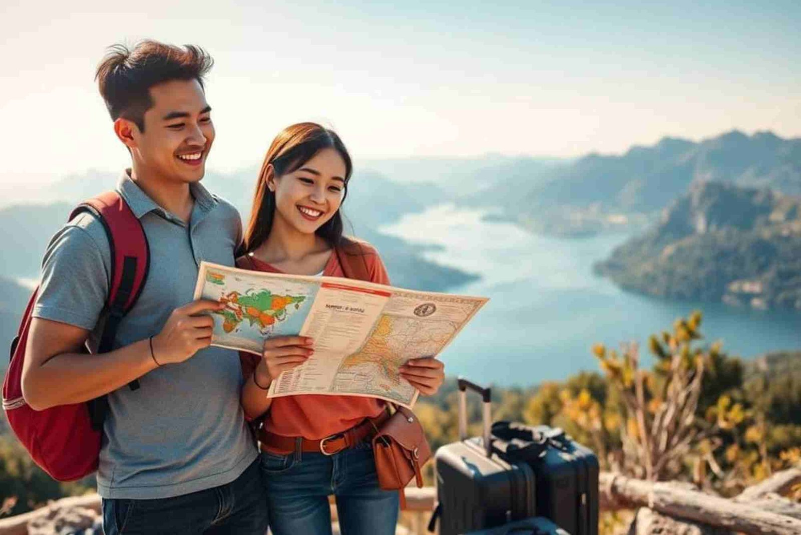 How to Choose the Right Travel Destination for Couples