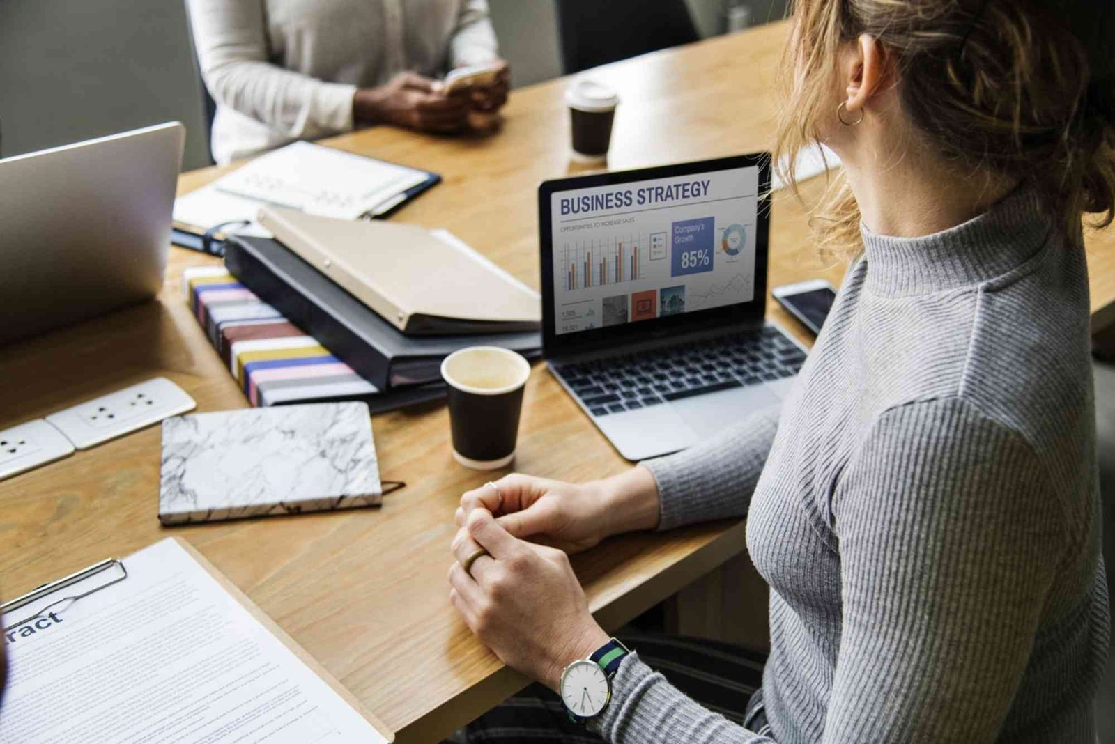 Cara Menyusun Strategi Bisnis Jangka Panjang